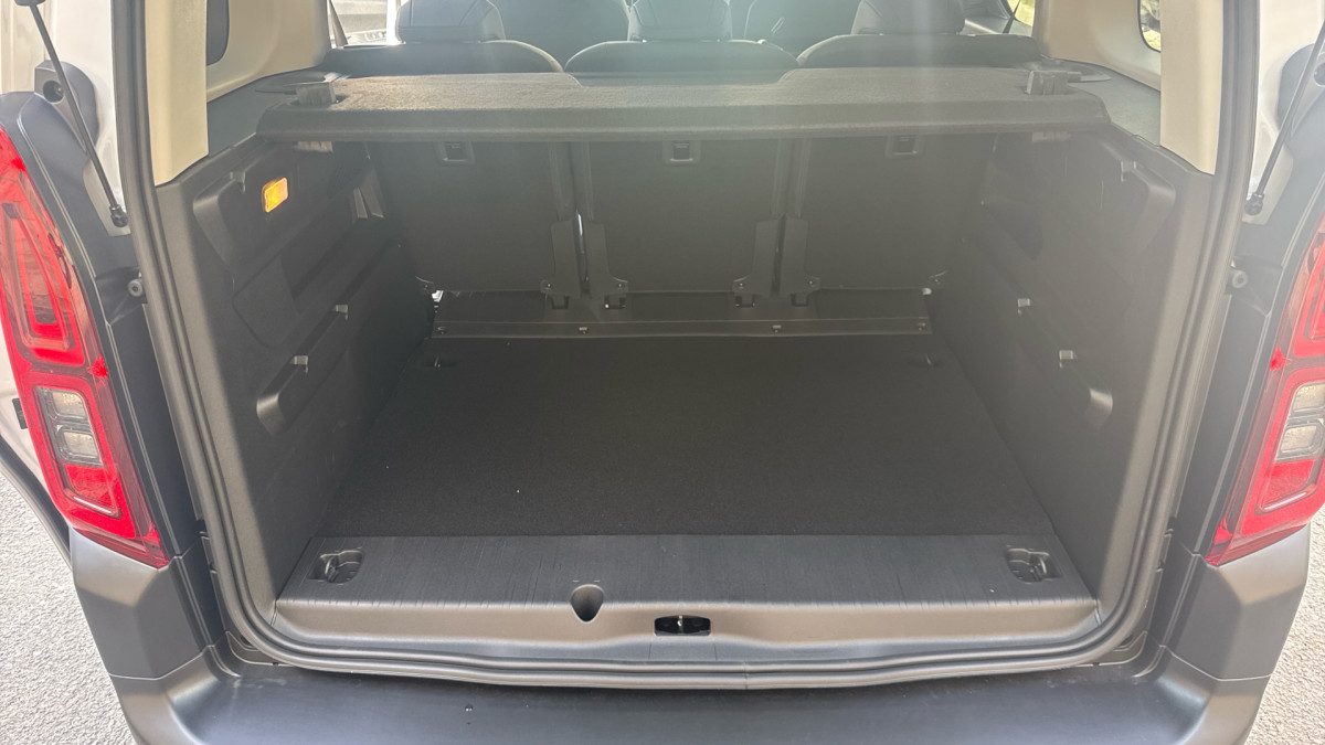 CITROËN BERLINGO