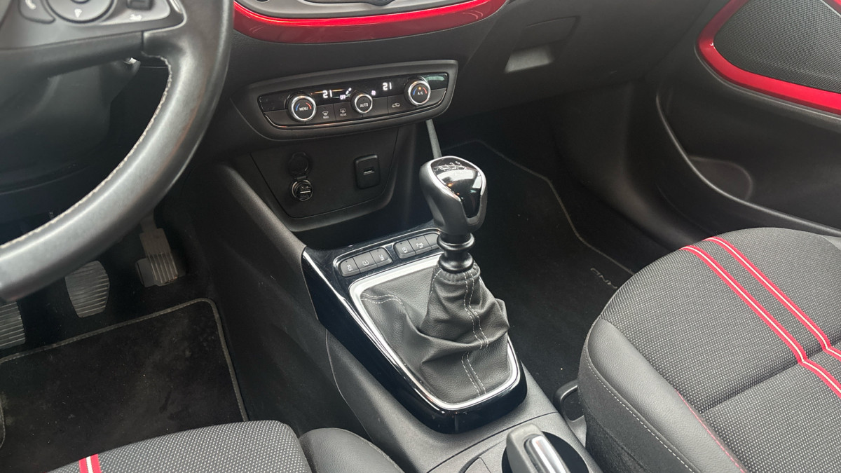 OPEL CROSSLAND