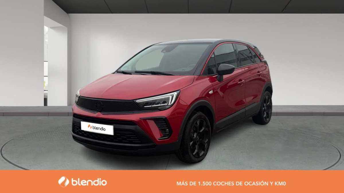 OPEL CROSSLAND