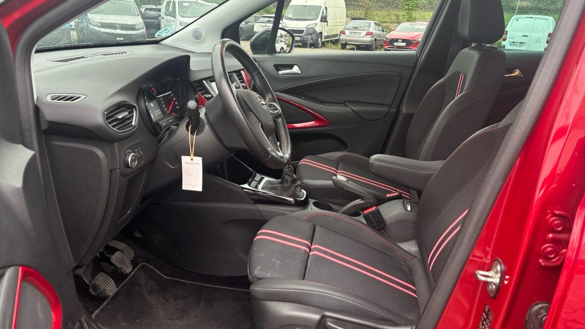 OPEL CROSSLAND