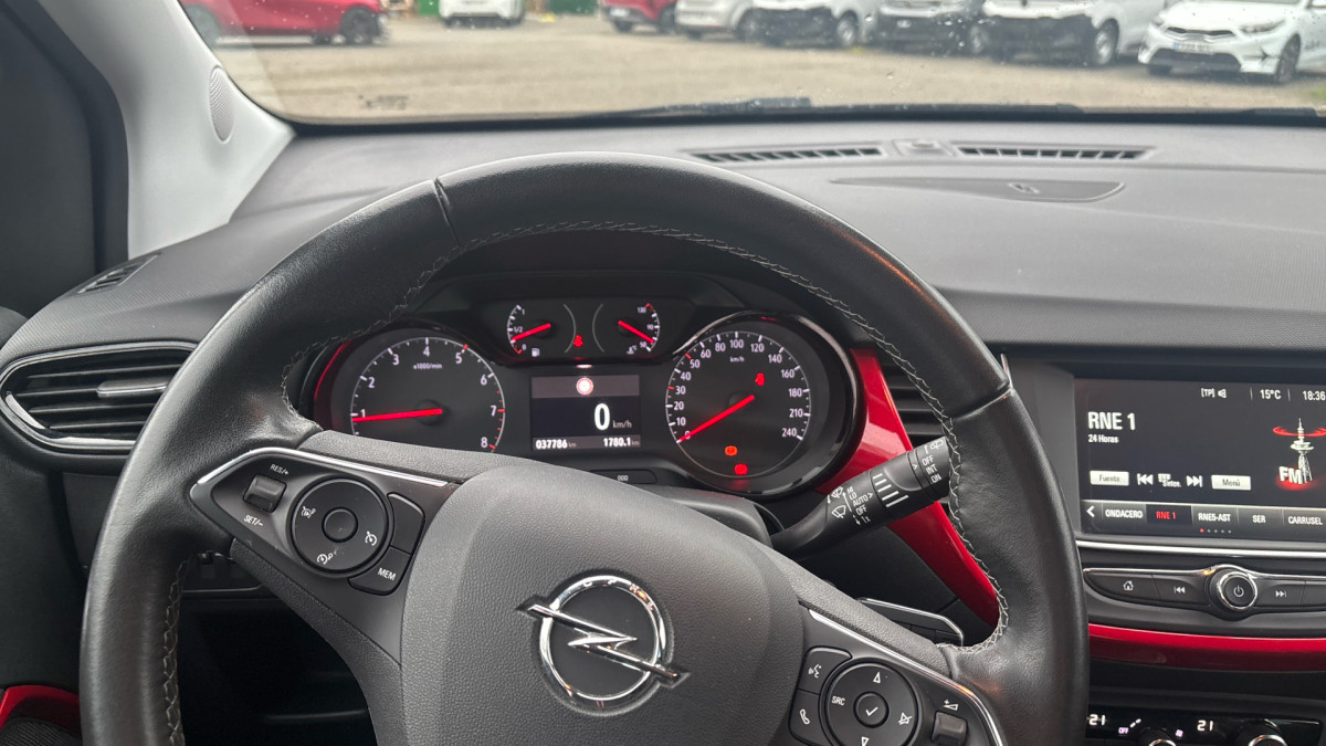 OPEL CROSSLAND