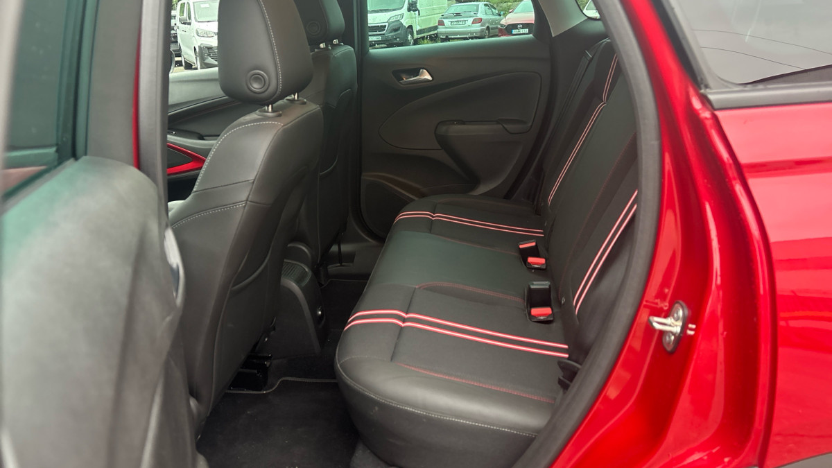 OPEL CROSSLAND