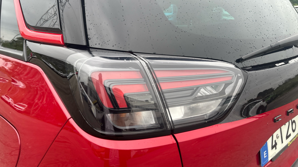 OPEL CROSSLAND