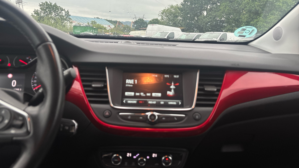 OPEL CROSSLAND