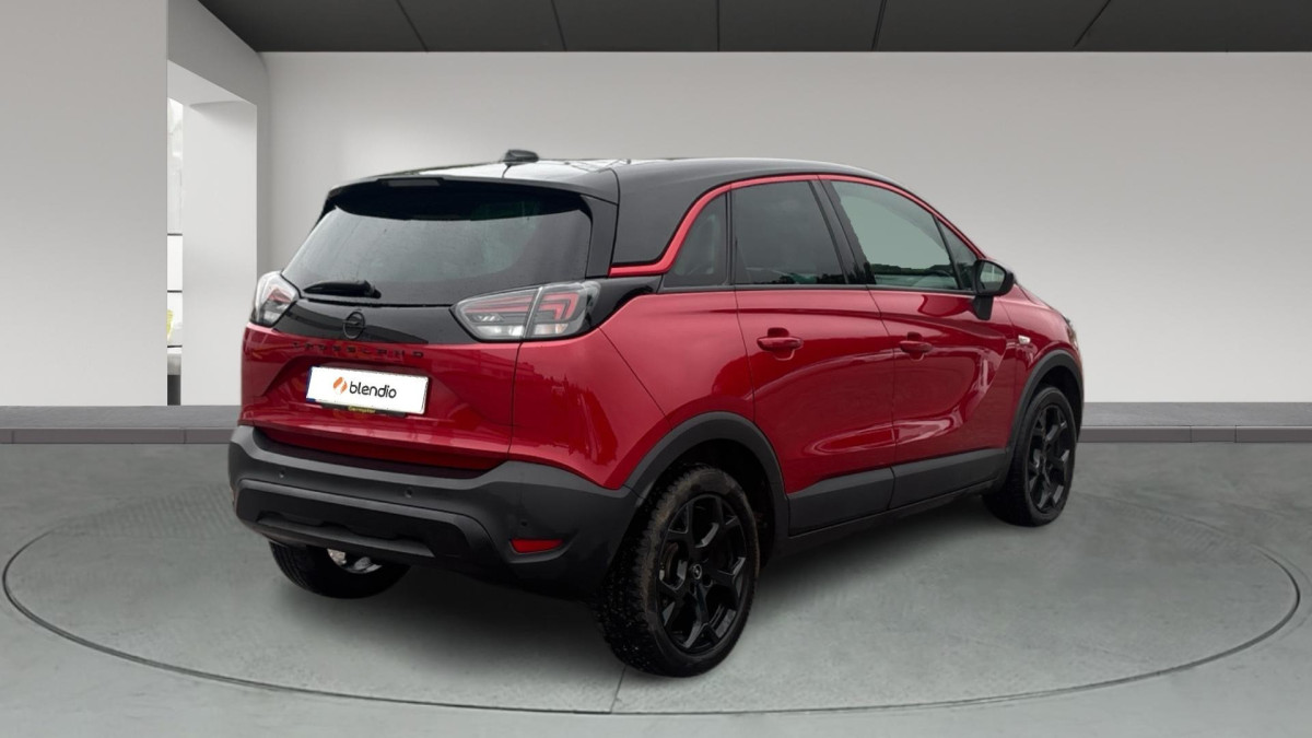 OPEL CROSSLAND