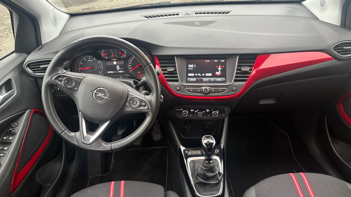 OPEL CROSSLAND