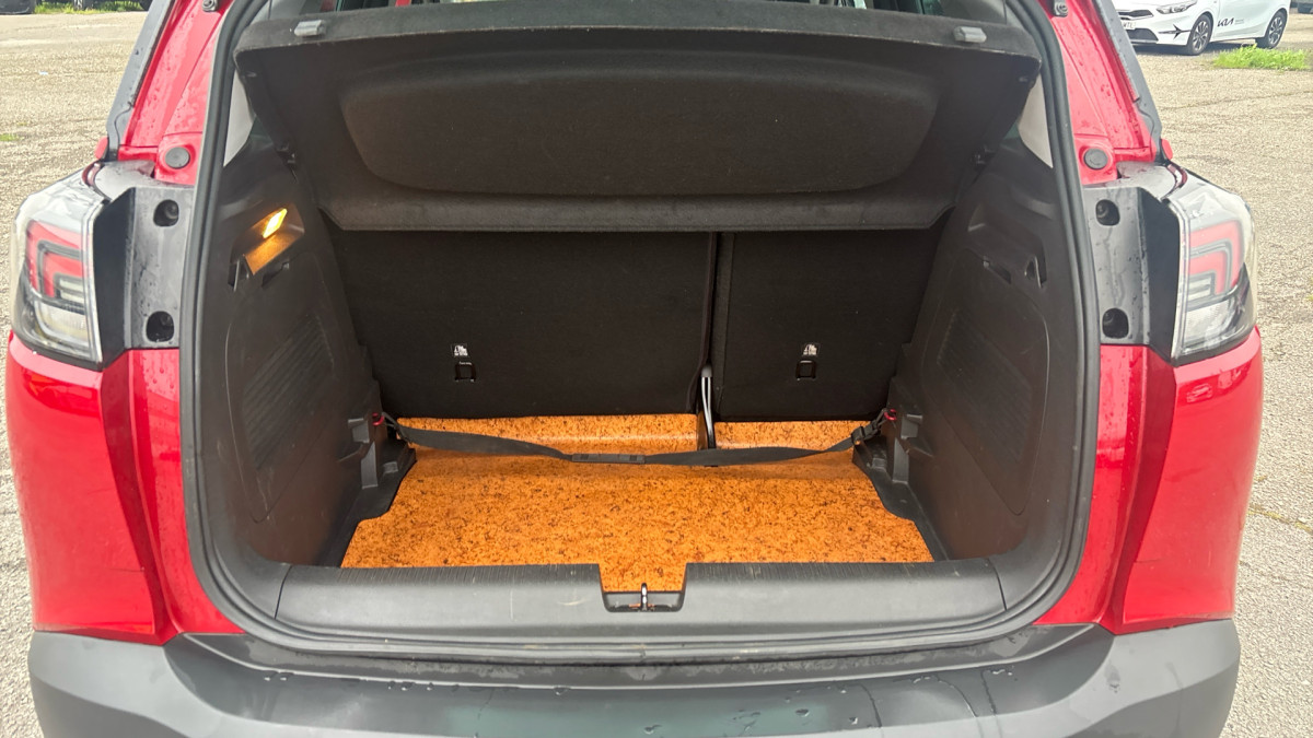 OPEL CROSSLAND