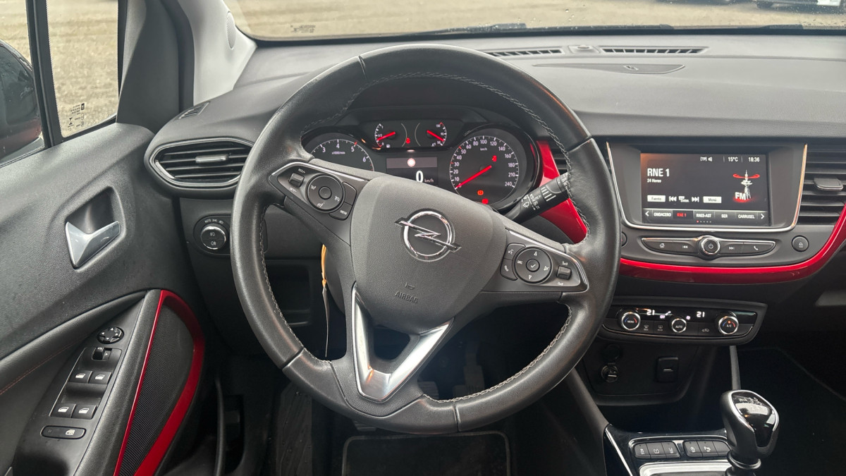 OPEL CROSSLAND