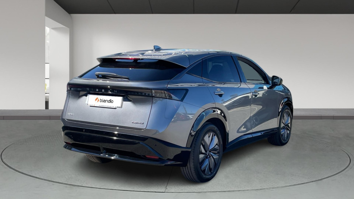 NISSAN ARIYA