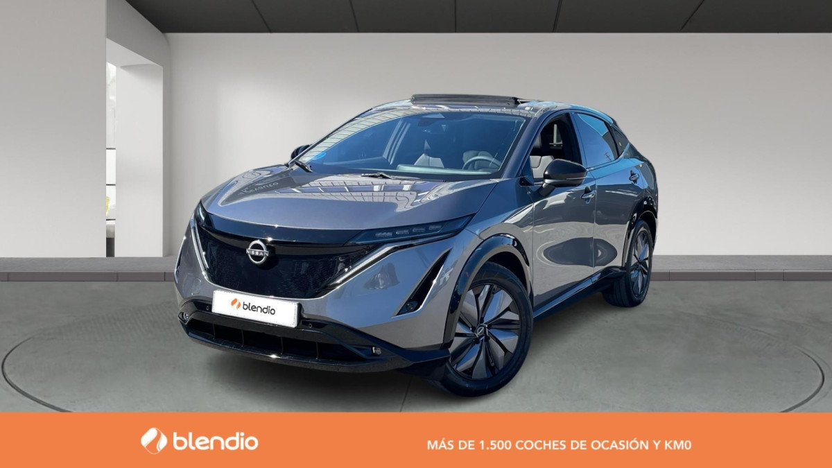 NISSAN ARIYA ARIYA BEV 91KWH E-4ORCE ADVANCE CHAR 5P