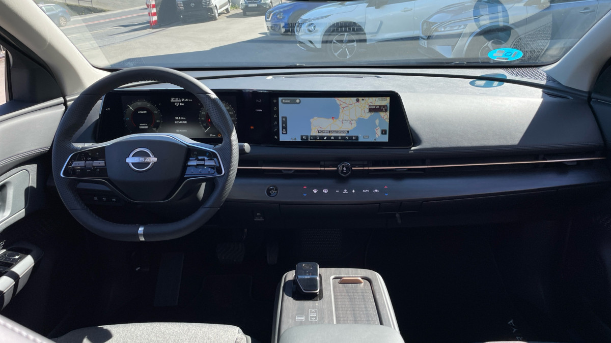 NISSAN ARIYA