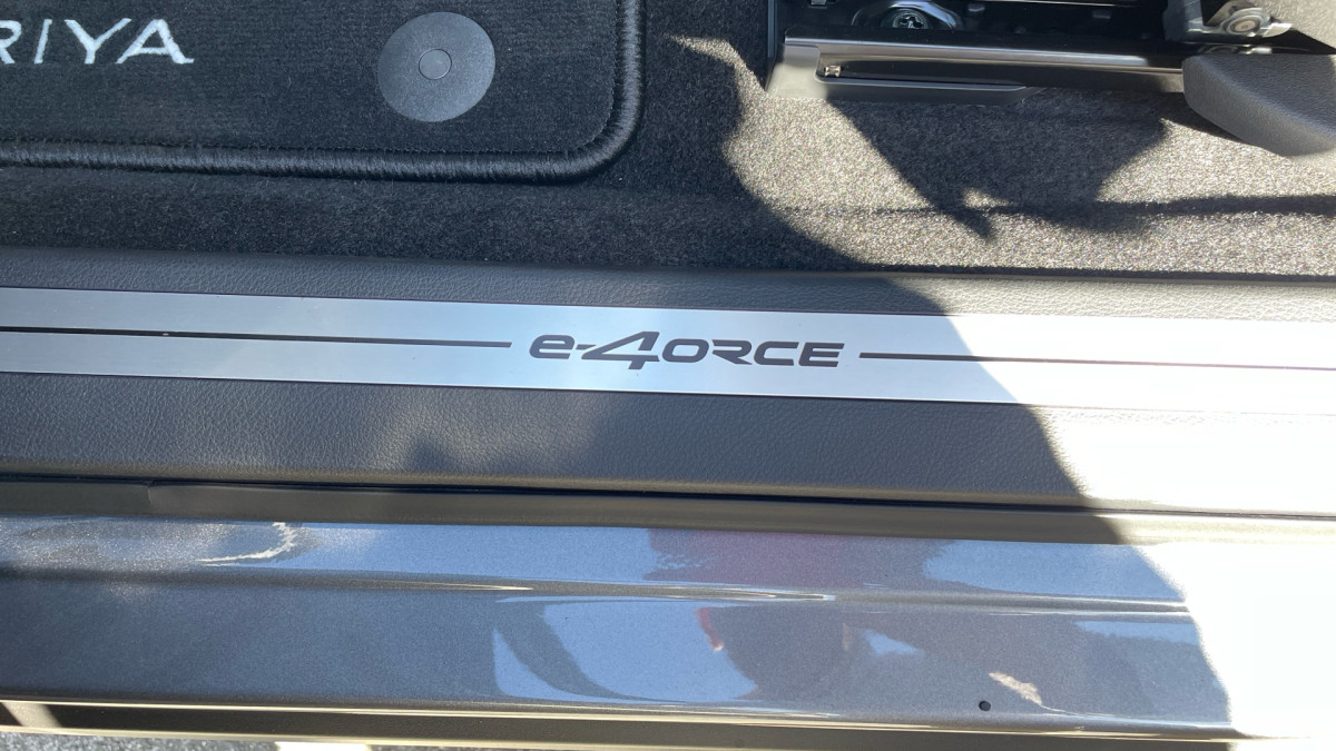 NISSAN ARIYA