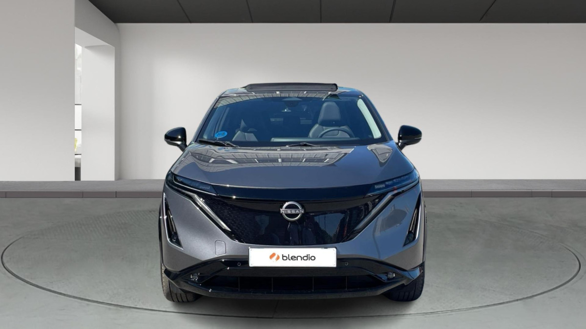 NISSAN ARIYA