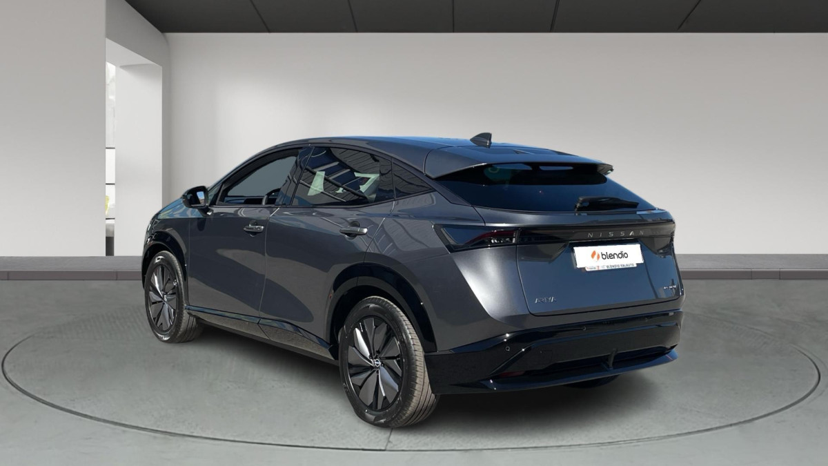 NISSAN ARIYA