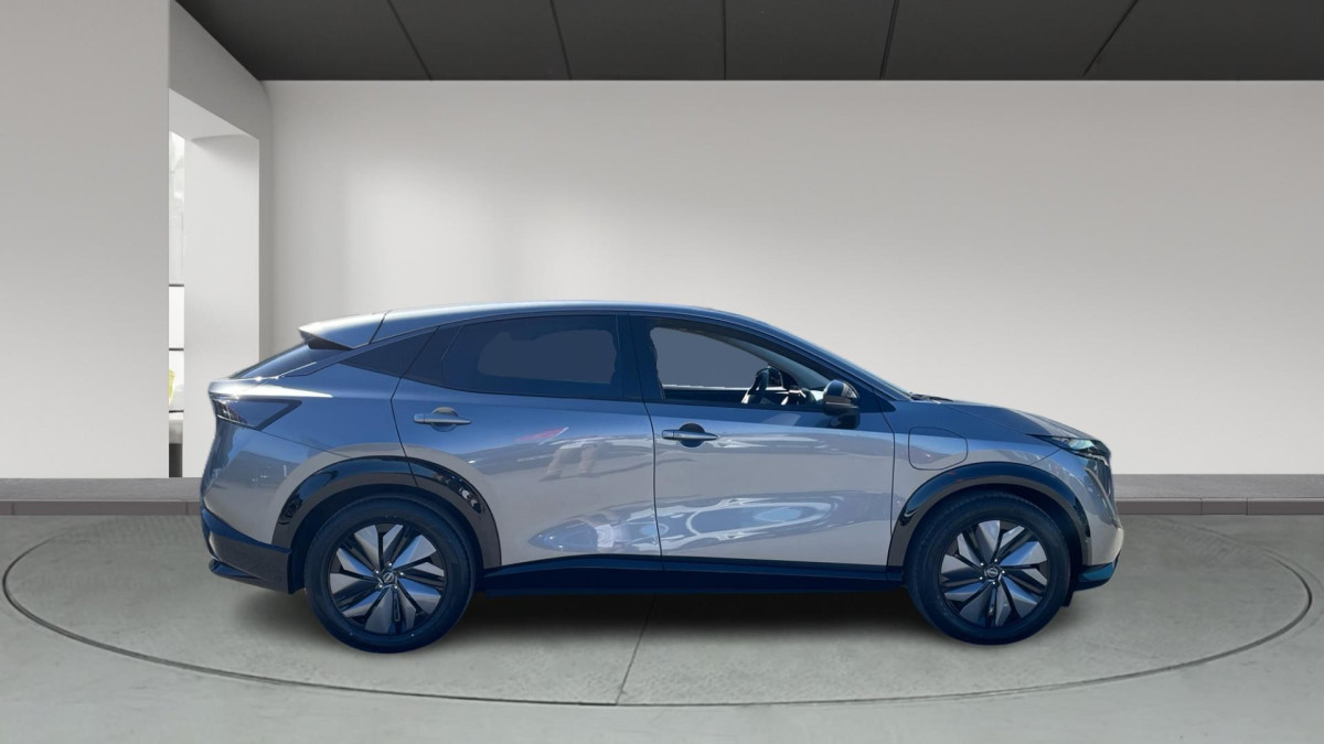 NISSAN ARIYA