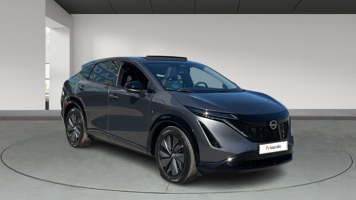 NISSAN ARIYA