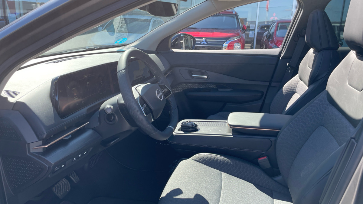 NISSAN ARIYA