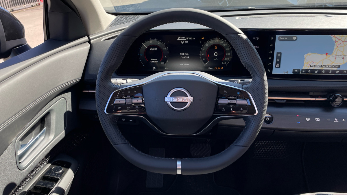NISSAN ARIYA