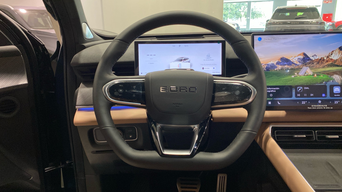 EBRO S900
