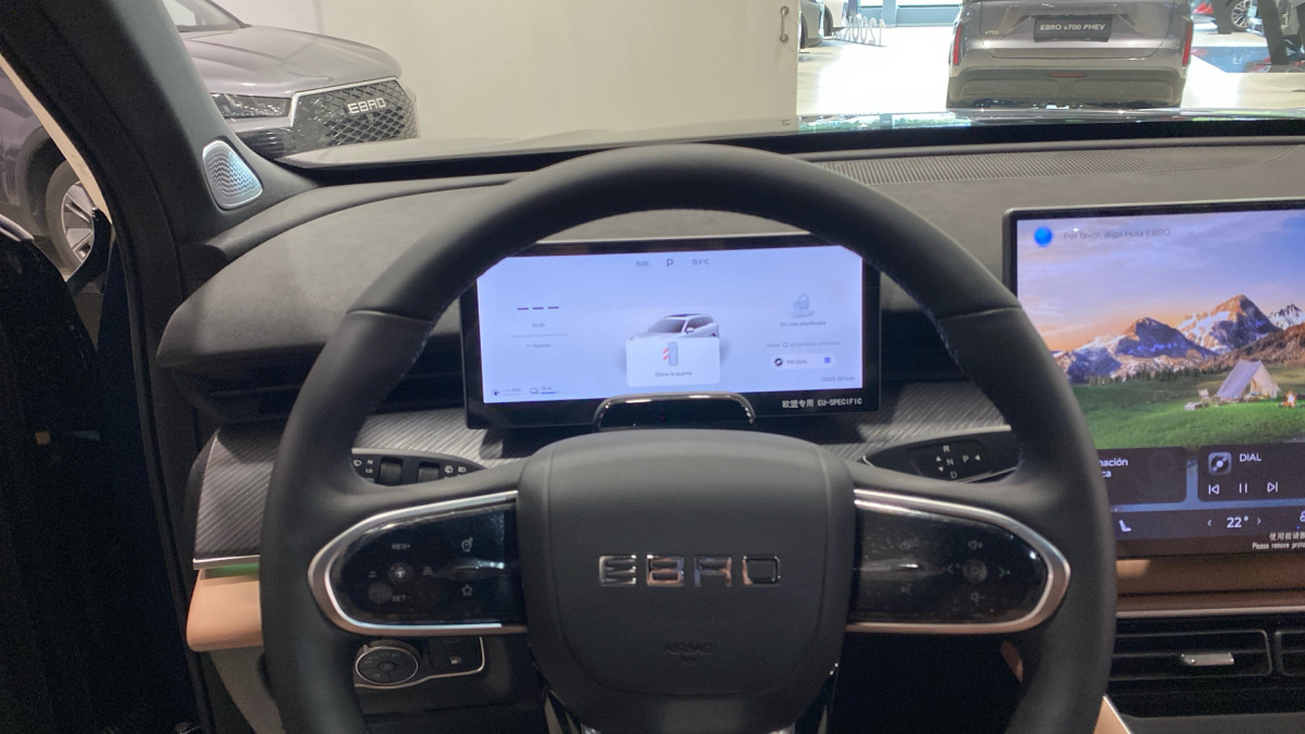 EBRO S900