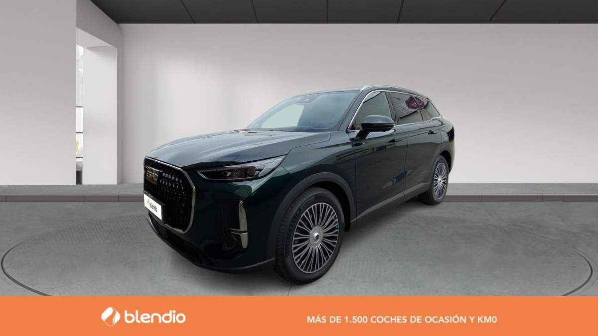 EBRO S900 S900 1.5 TGDI PHEV LUXURY 3DHT 4WD 5P 7 Plazas