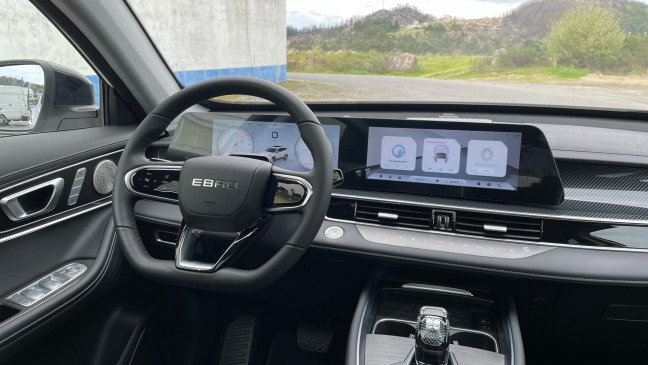 EBRO S700