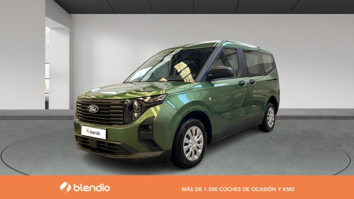 FORD TOURNEO COURIER TOURNEO COURIER 1.0 ECOBOOST TREND AUTO 5P