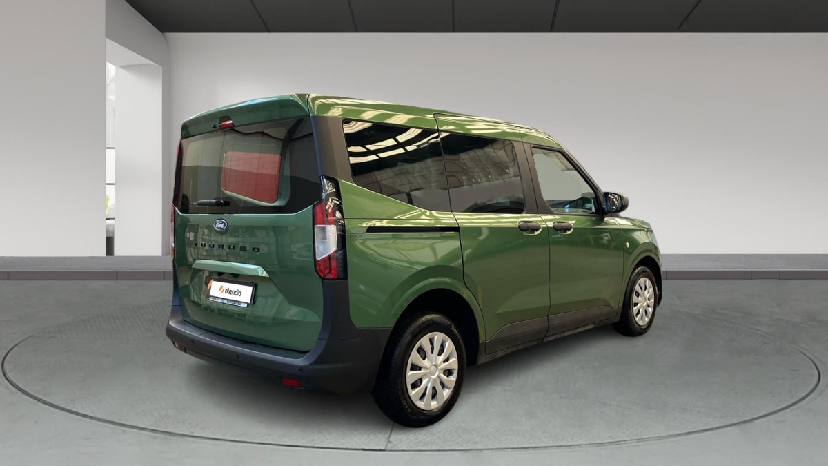 FORD TOURNEO COURIER