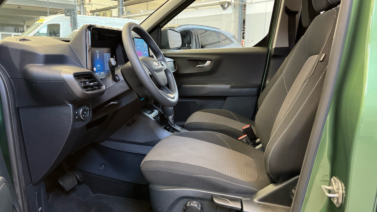 FORD TOURNEO COURIER