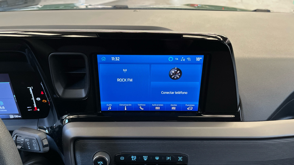 FORD TOURNEO COURIER