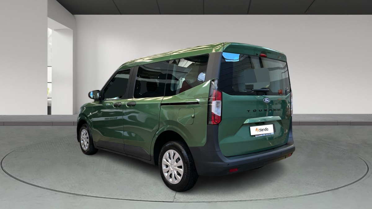 FORD TOURNEO COURIER