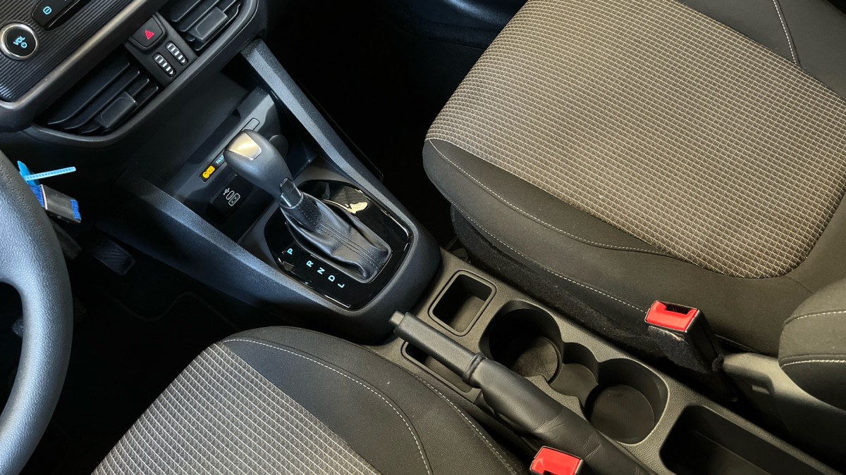 FORD TOURNEO COURIER