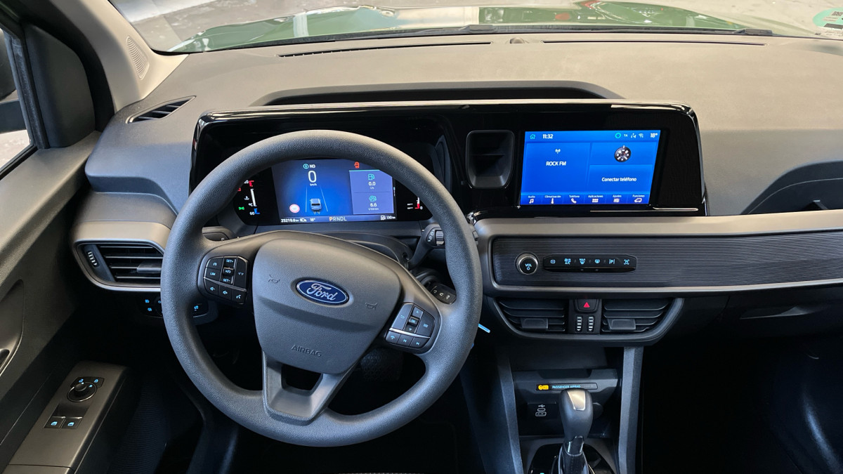 FORD TOURNEO COURIER