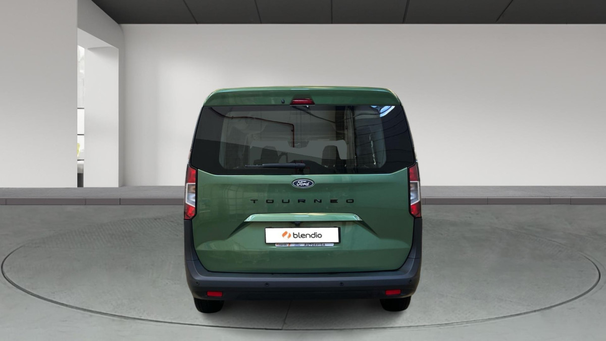 FORD TOURNEO COURIER