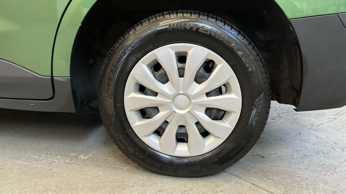 FORD TOURNEO COURIER