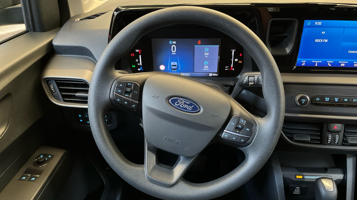 FORD TOURNEO COURIER
