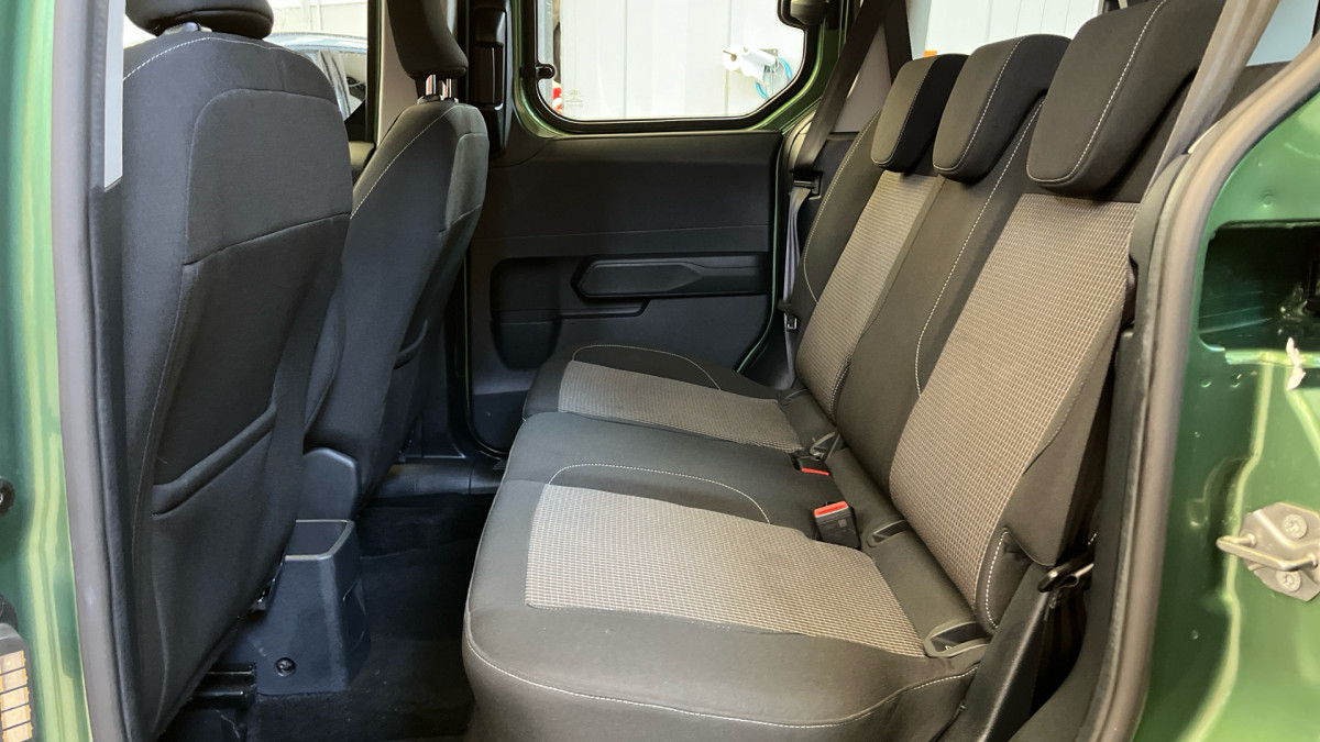 FORD TOURNEO COURIER