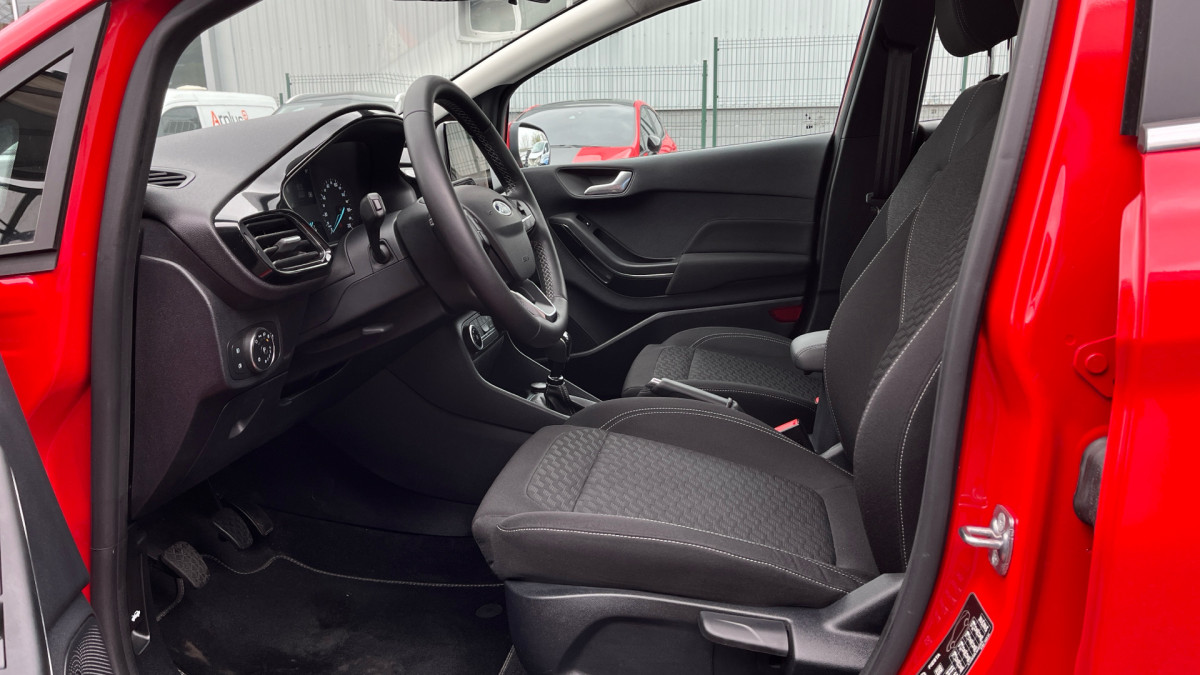 FORD FIESTA