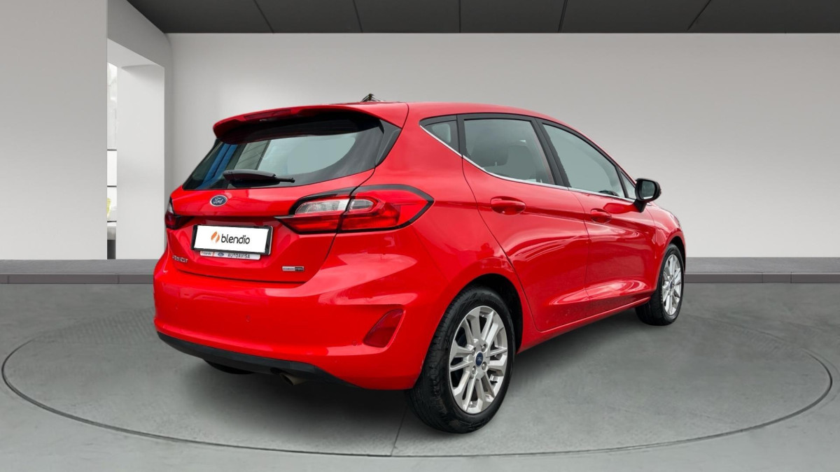 FORD FIESTA