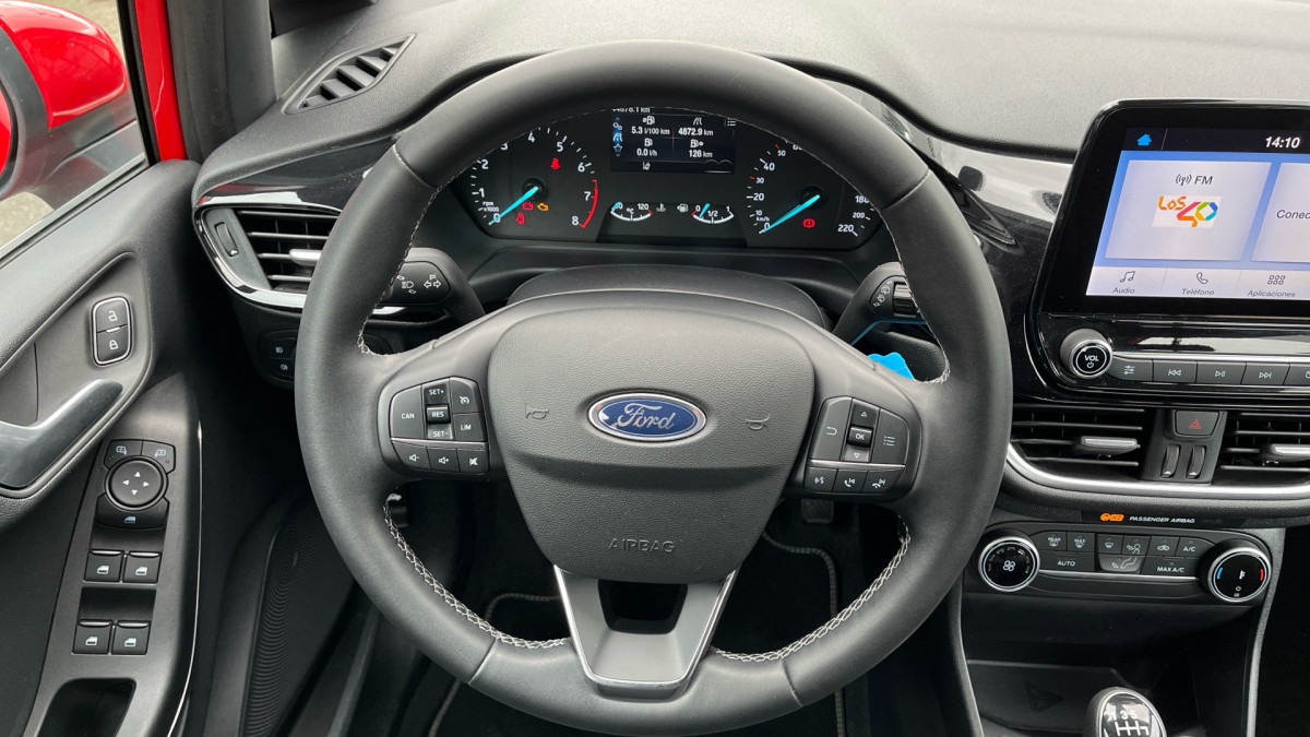 FORD FIESTA