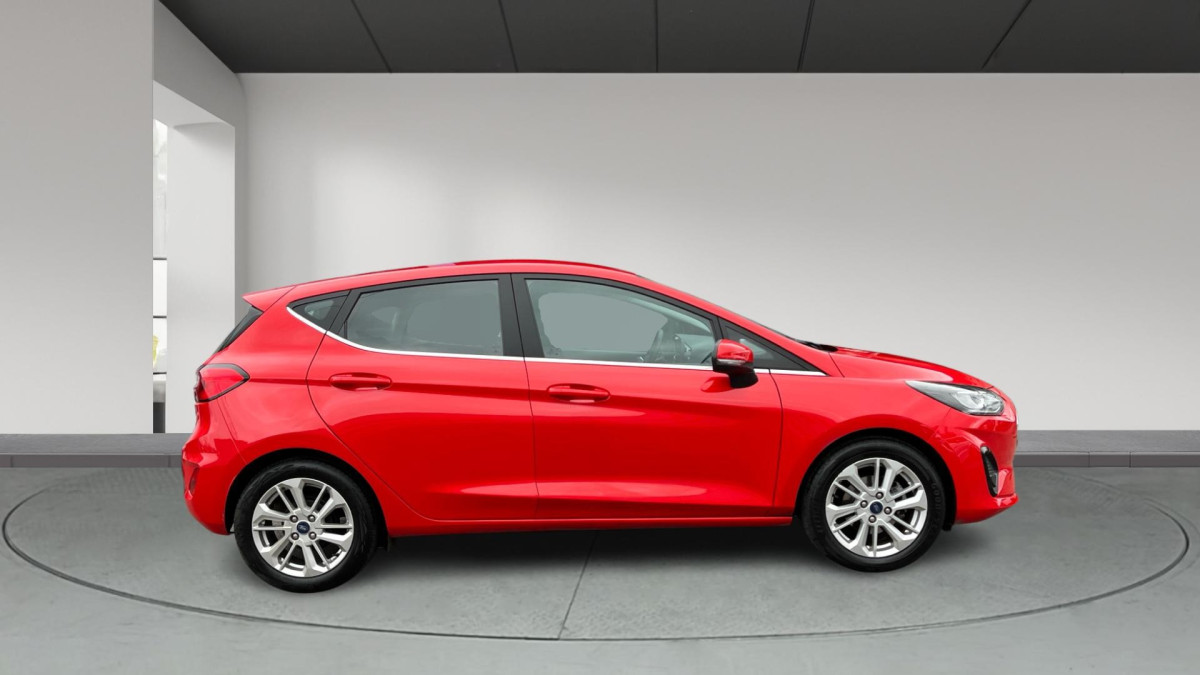 FORD FIESTA