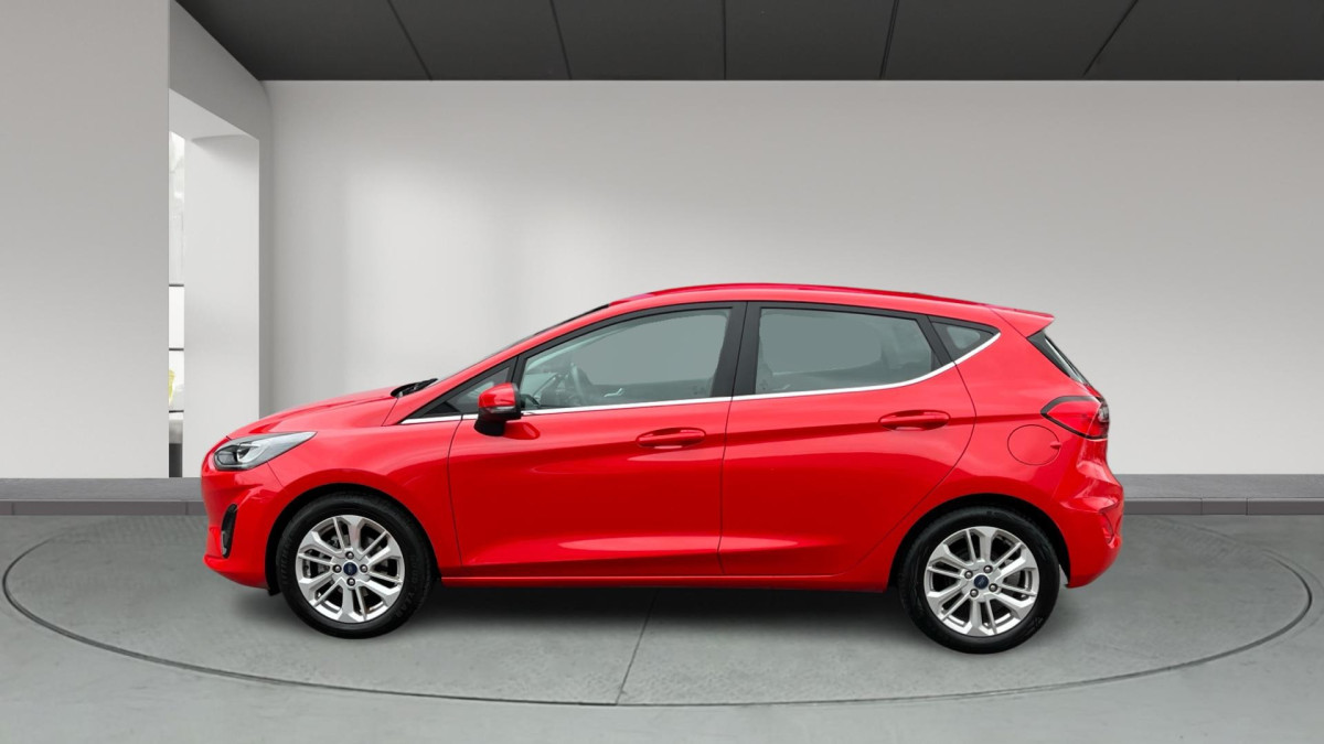 FORD FIESTA