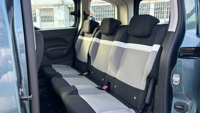 CITROËN BERLINGO