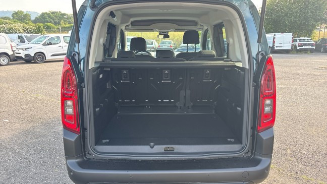 CITROËN BERLINGO