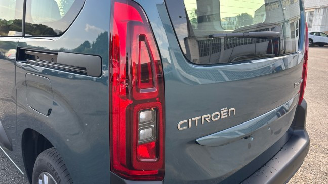 CITROËN BERLINGO