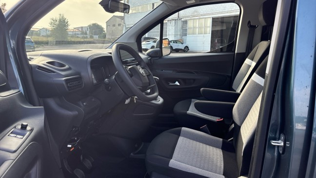 CITROËN BERLINGO