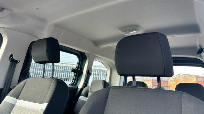 CITROËN BERLINGO