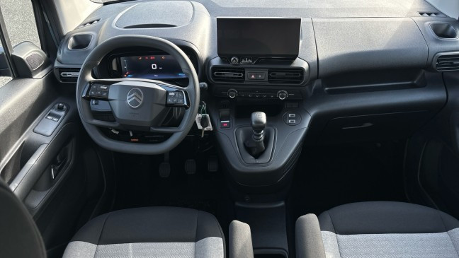 CITROËN BERLINGO