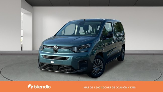 CITROËN BERLINGO BERLINGO 1.5 BLUEHDI TALLA M MAX 5P