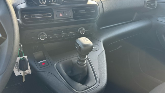 CITROËN BERLINGO